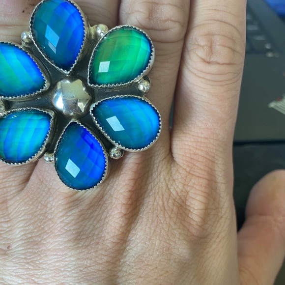 M&S mood ring - Picture 3 of 5